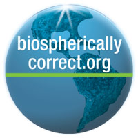 Biospherically Correct