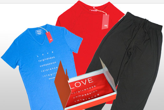 Super-soft Eco Apparel