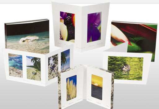 Nature's Greeting Cards